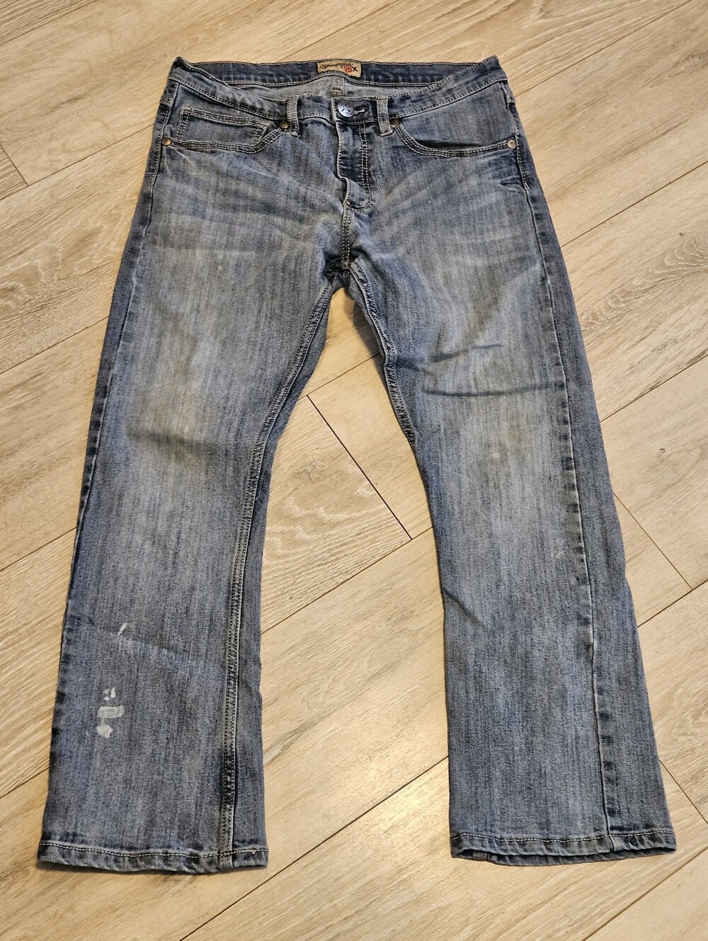 Wrangler 20X No. 42 Vintage Bootcut Jeans Men's (32x28)